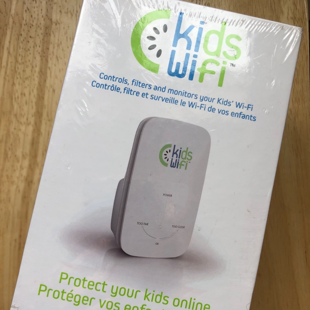 Kids WiFi monitor